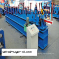 Cold Roll Forming water Gutter Machine